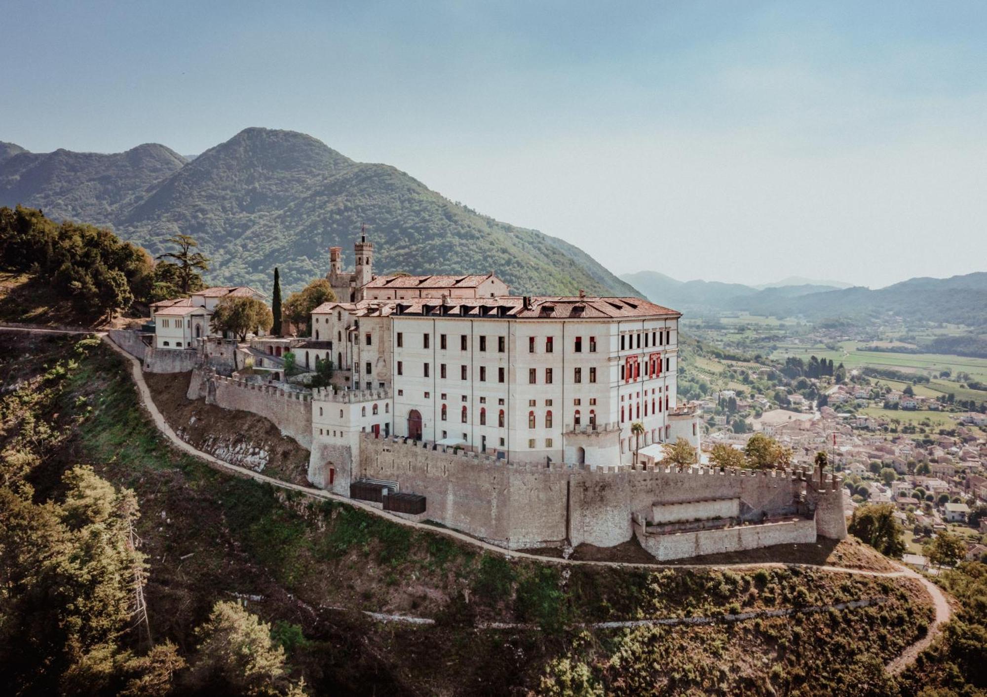 CastelBrando Cison di Valmarino Exterior foto