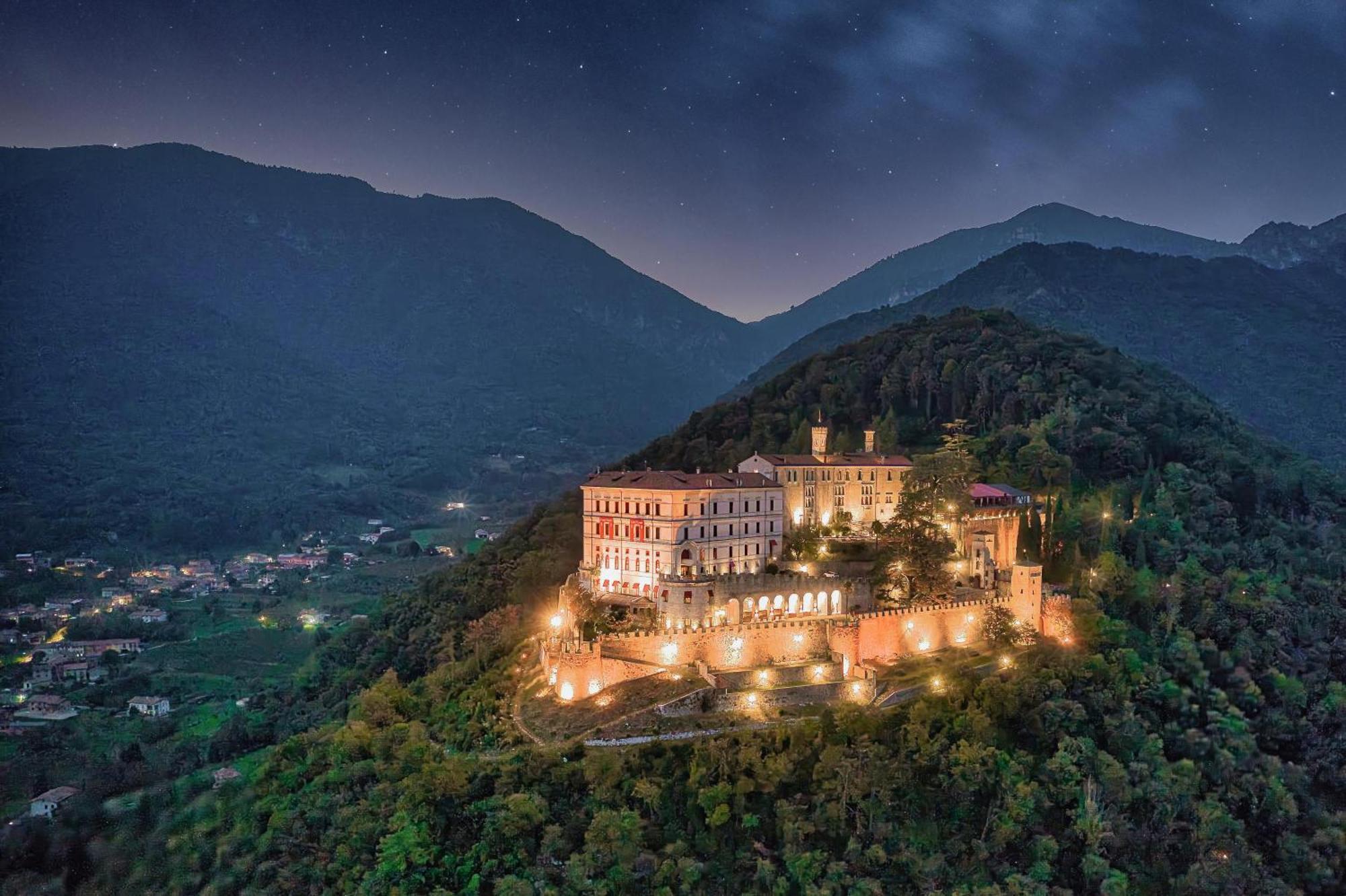 CastelBrando Cison di Valmarino Exterior foto