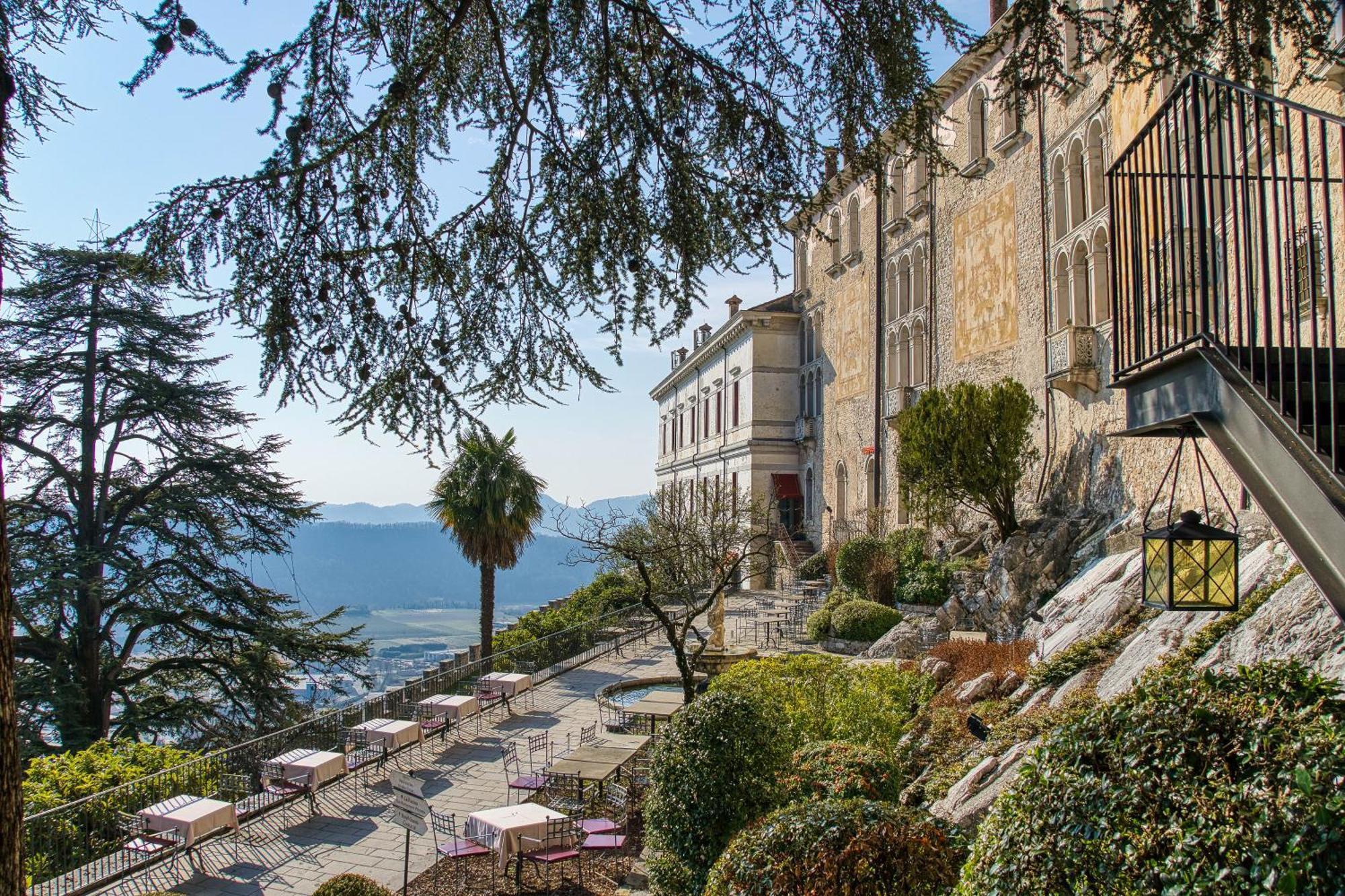 CastelBrando Cison di Valmarino Exterior foto