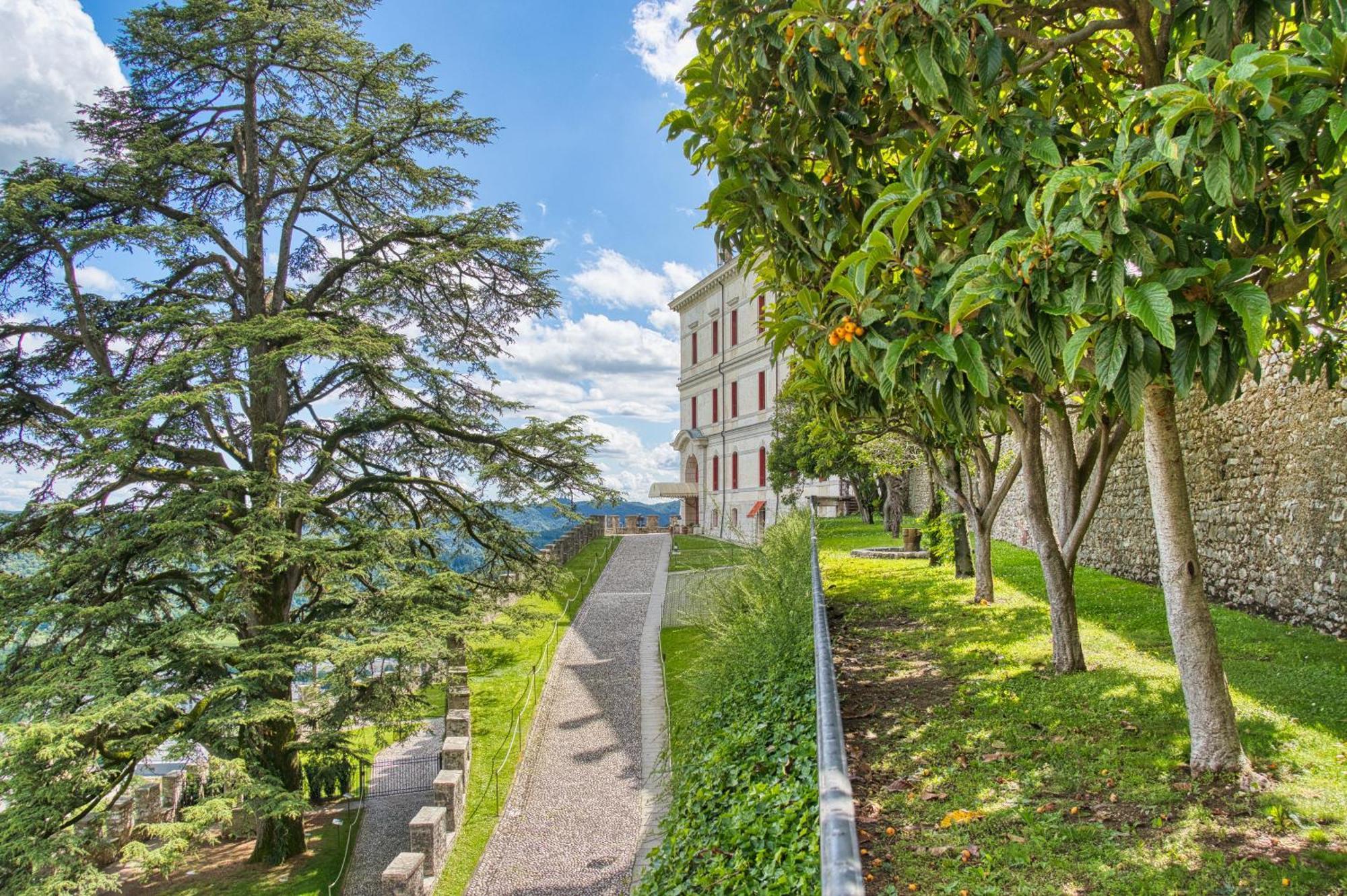 CastelBrando Cison di Valmarino Exterior foto