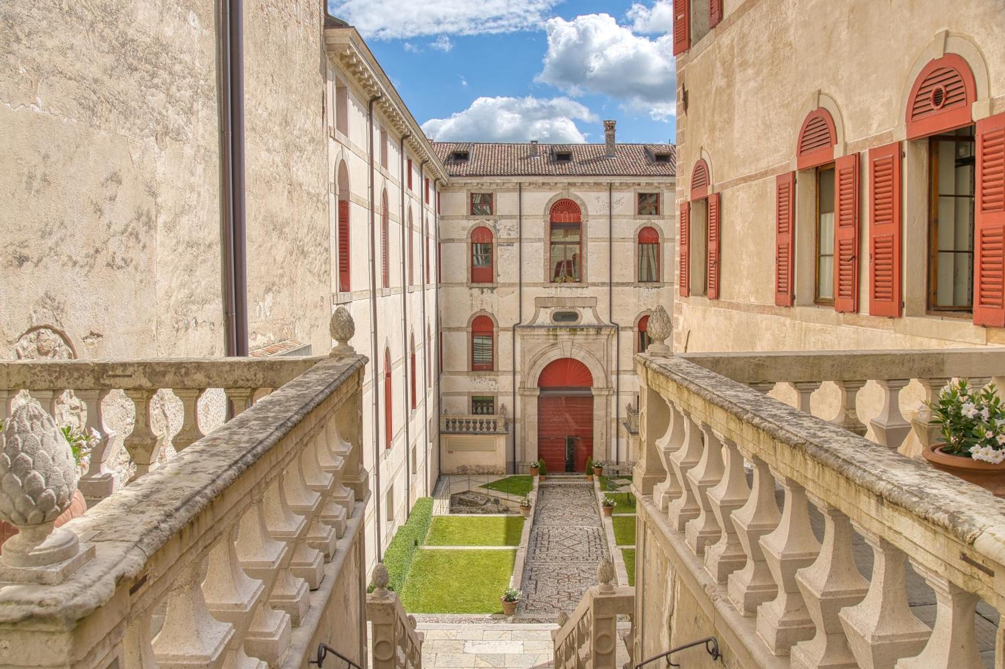 CastelBrando Cison di Valmarino Exterior foto