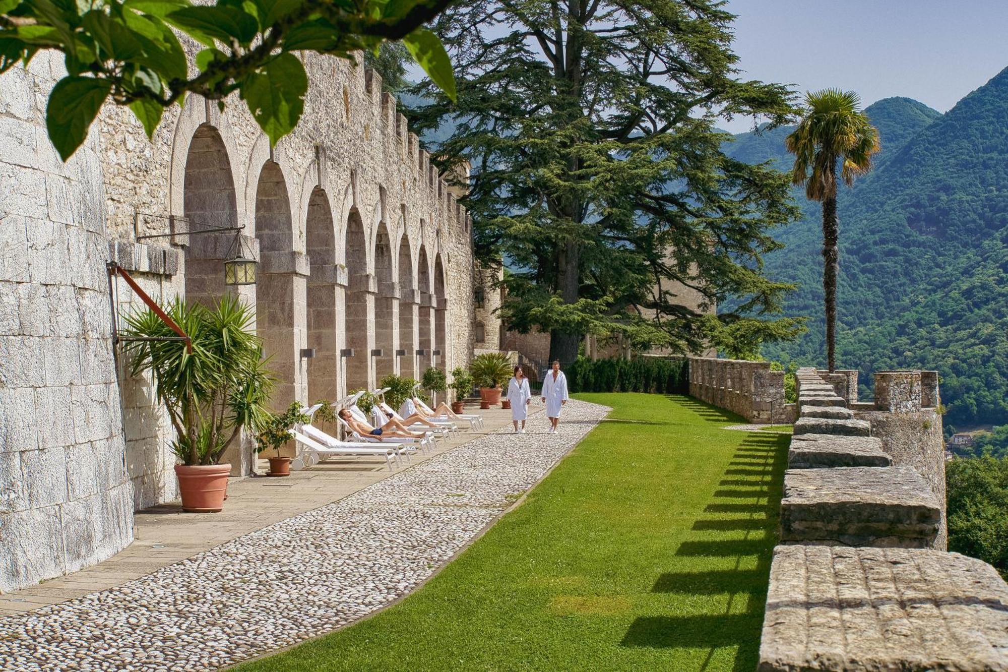 CastelBrando Cison di Valmarino Exterior foto