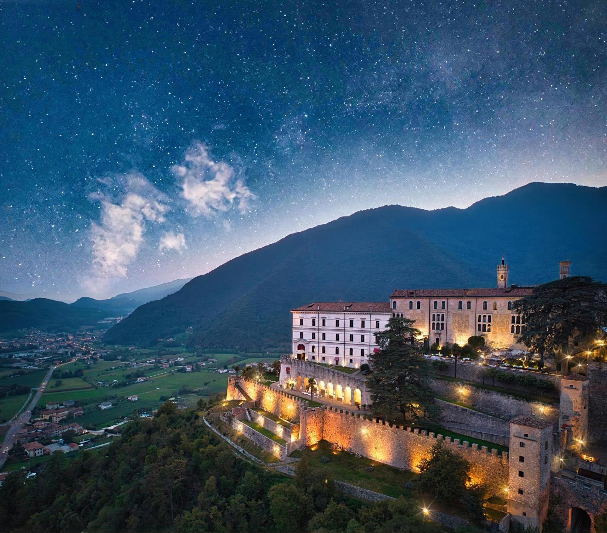 CastelBrando Cison di Valmarino Exterior foto