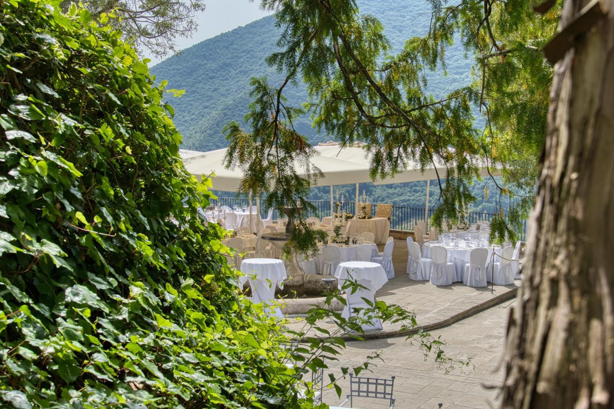 CastelBrando Cison di Valmarino Exterior foto