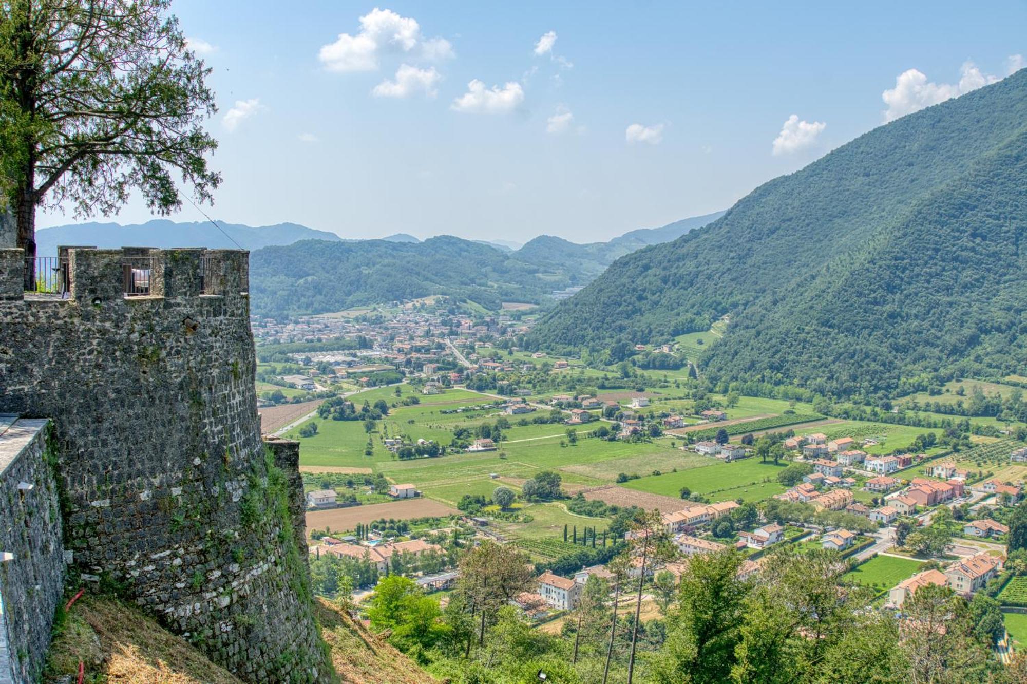 CastelBrando Cison di Valmarino Exterior foto