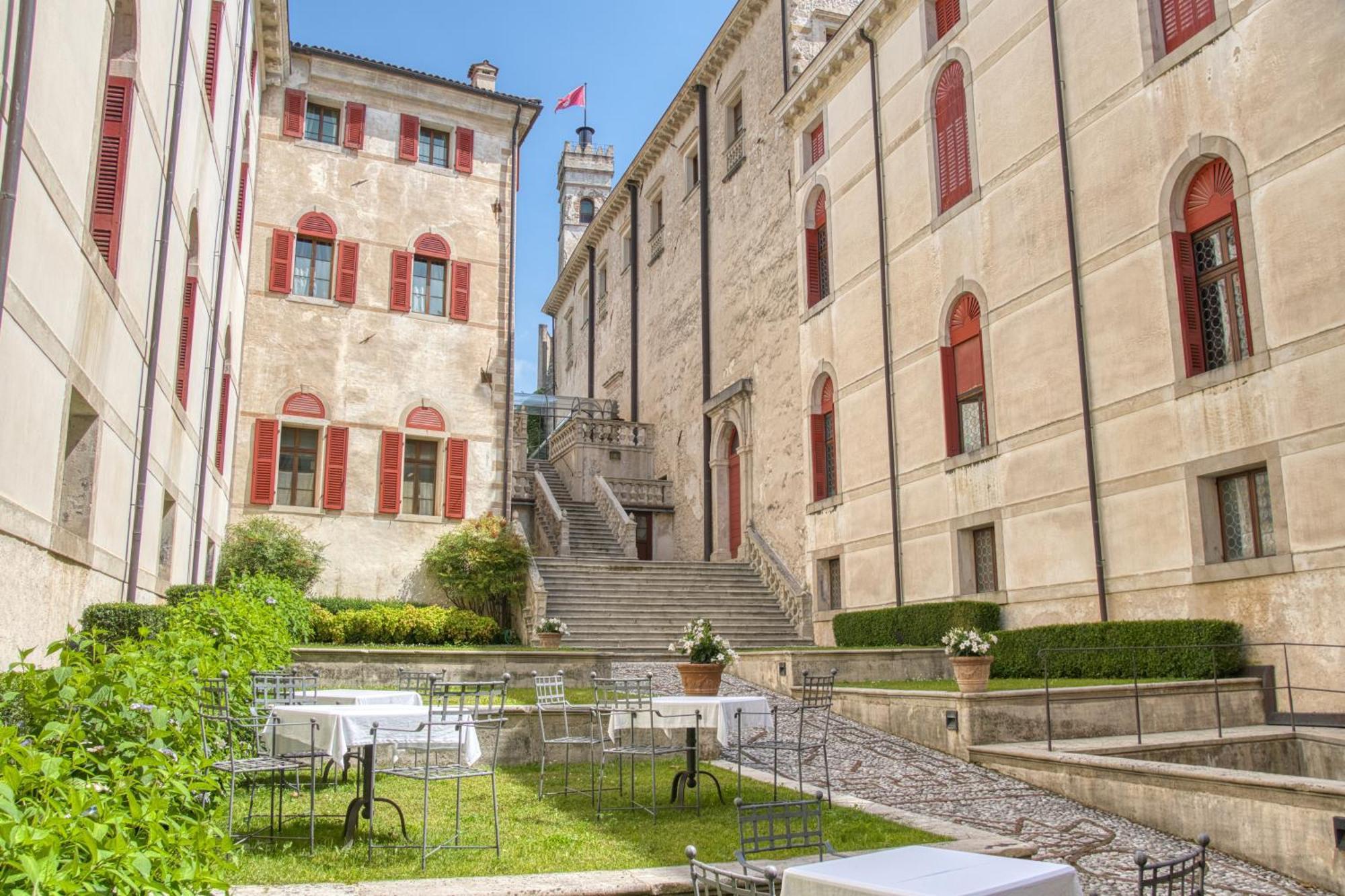 CastelBrando Cison di Valmarino Exterior foto