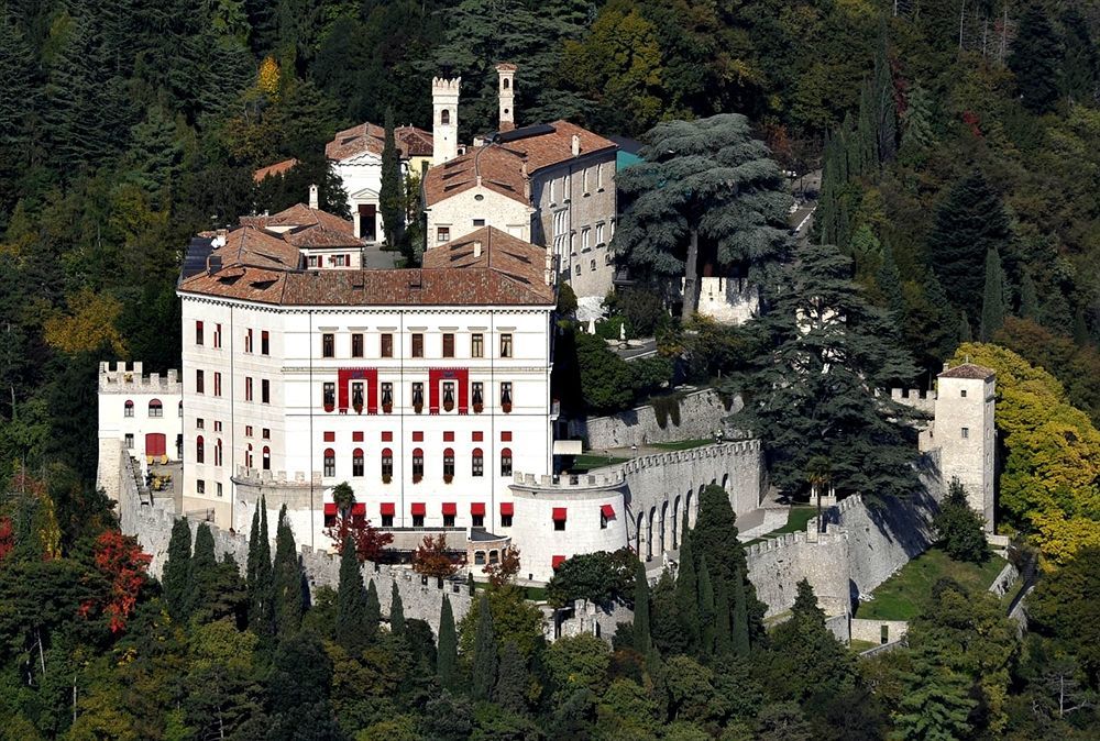 CastelBrando Cison di Valmarino Exterior foto